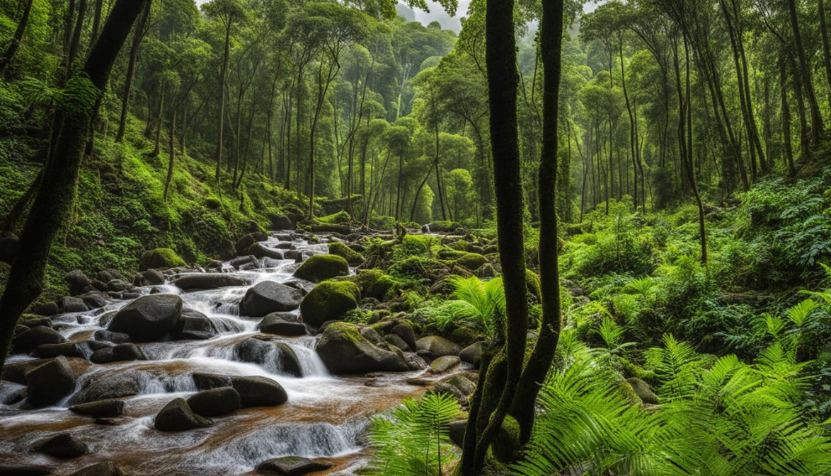 Sinharaja Forest